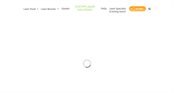 Desktop Screenshot of customliquidsolutions.com